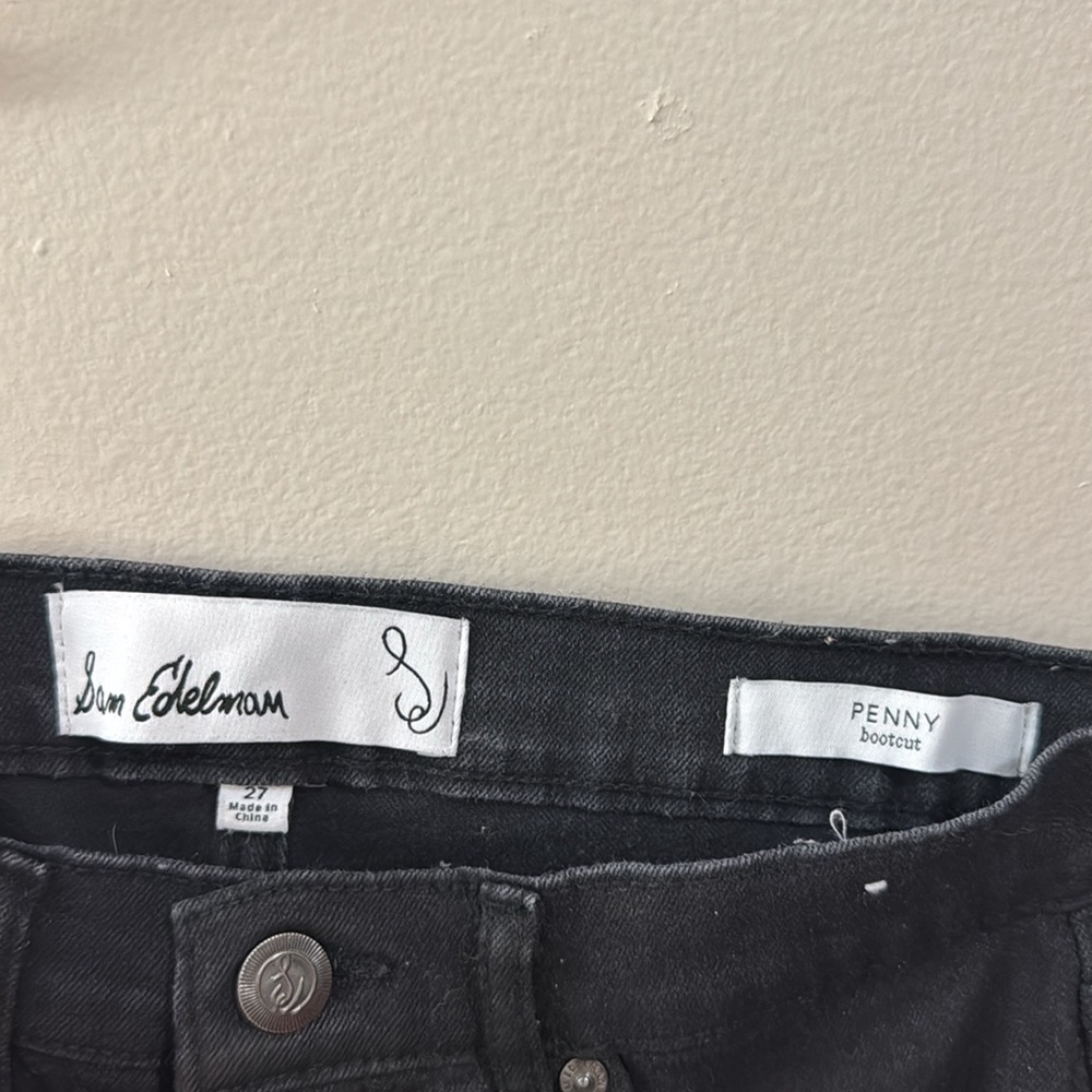 🎉HP🎉 Sam Edelman Jeans - Picture 7 of 7
